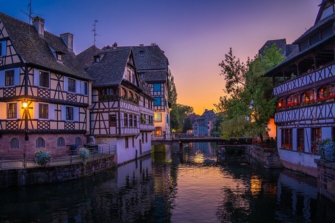 Alsace Region Private Tour From Strasbourg - Visiting Stunning Châteaux and Fortresses