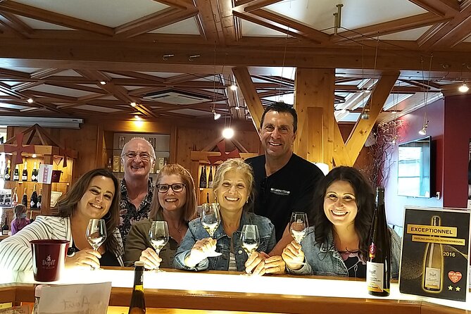 Alsace Rocks! (Visit 3 Fabulous Wineries). - Winemaking Secrets Unveiled
