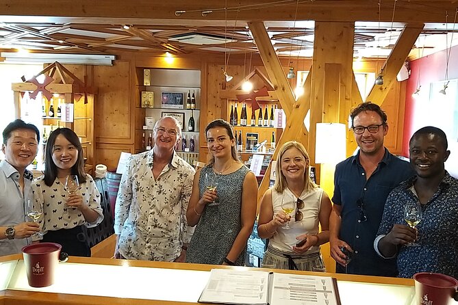 Alsace Rocks! (Visit 3 Fabulous Wineries). - Architectural Wonders of the Region
