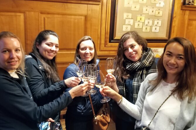 Alsace Rocks! (Visit 3 Fabulous Wineries). - The History Behind the Vines