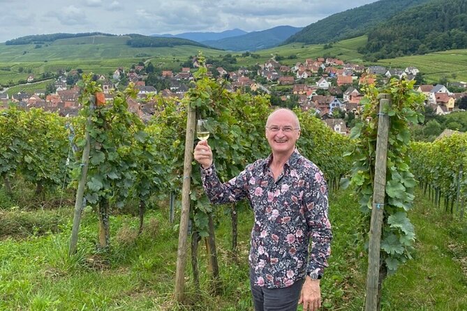 Alsace Rocks! (Visit 3 Fabulous Wineries). - Tasting Notes and Pairing Suggestions