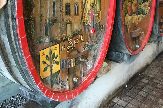 Alsace Tour : Wine Tasting, Villages & Castle Visits With Friendly Tesla Driver - Learning About the Regions History
