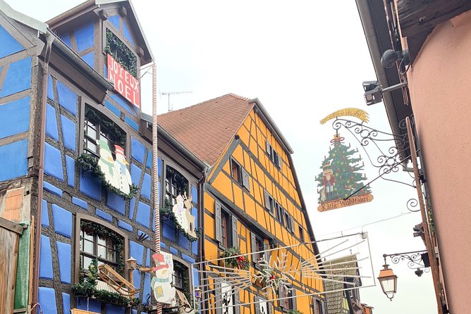 Alsace Tour : Wine Tasting, Villages & Castle Visits With Friendly Tesla Driver - Indulging in Local Food and Culture
