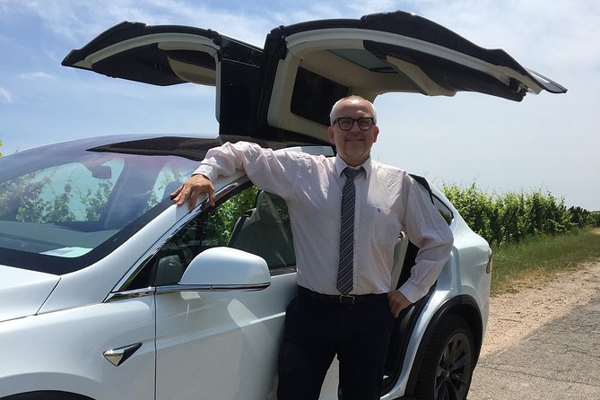 Alsace Tour : Wine Tasting, Villages & Castle Visits With Friendly Tesla Driver - Comfortable Transportation in a Tesla