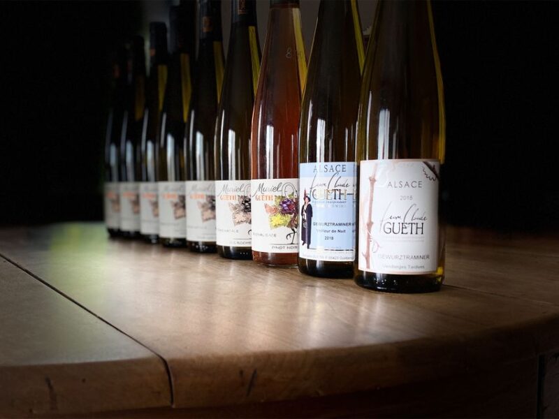 Alsace: Wine Cellar Visit With Unlimited Tastings - Winerys Feminine Approach and Philosophy