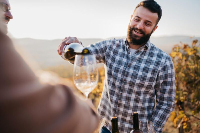 Alsace Wine Odyssey: Full-Day Private Tour From Strasbourg - Dining and Tasting