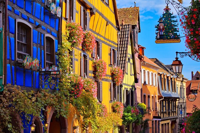 Alsace Wine Route Small Group Half-Day Tour With Tasting From Strasbourg - Small Group Tour Experience