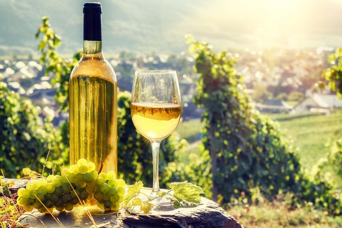 Alsace Wine Route Wineries & Tasting Small Group Guided Tour From Strasbourg - Mittelbergheim Riesling Wines