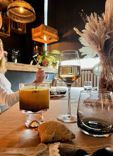 Alsace: Wine Tasting and Gourmet Christmas Lunch - Key Points