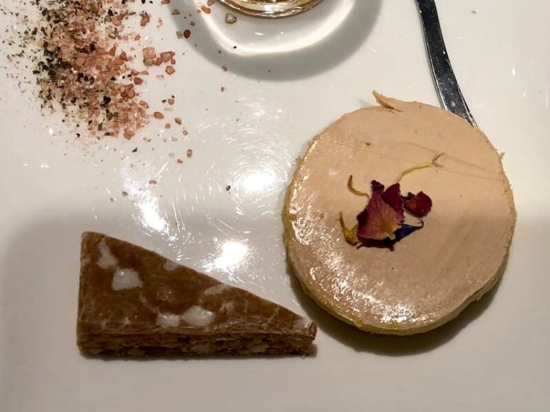Alsace: Wine Tasting and Gourmet Christmas Lunch - Details of the Christmas Lunch