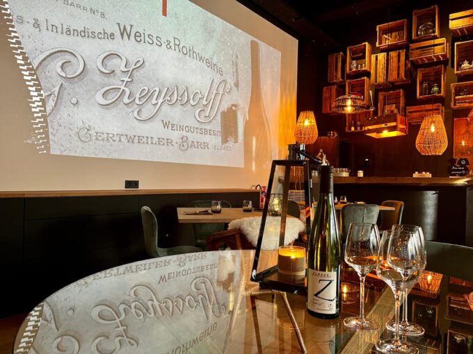 Alsace: Wine Tasting and Gourmet Christmas Lunch - Alsatian Specialties on the Menu
