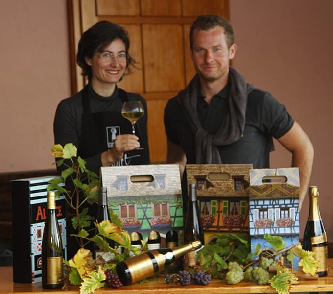 Alsace: Wine Tasting - Visiting the Winery