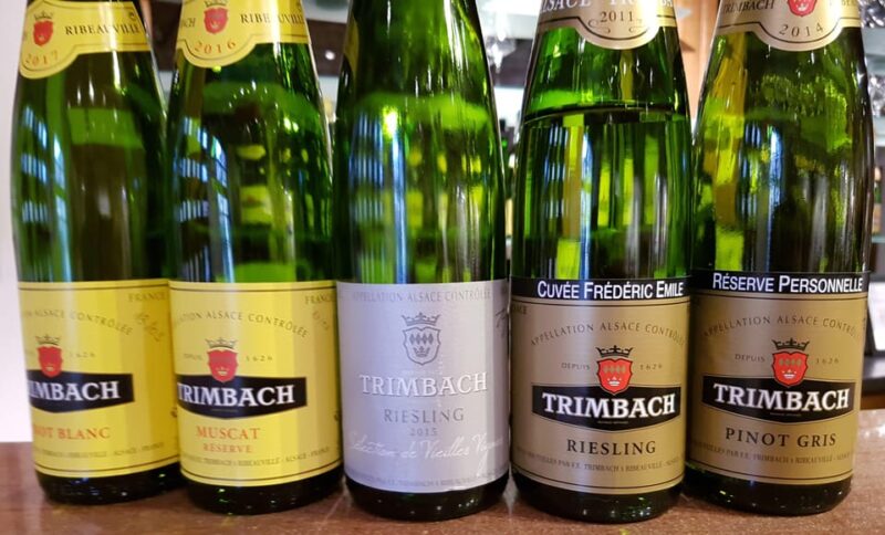 Alsace Wine Tour & Medieval Villages Small Group Guided Tour - Wine Tasting Experiences