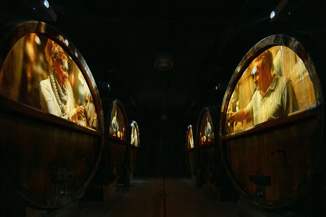 Alsatian Brunch With Immersive Cellar Tour - Cellar Tour Details