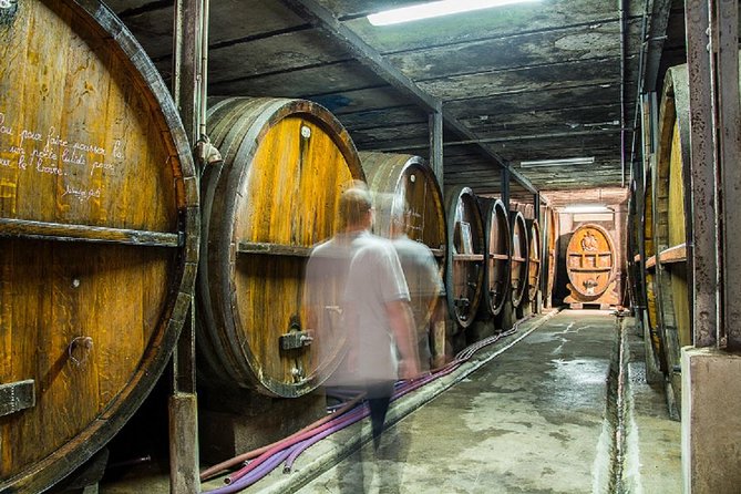 Alsatian Brunch With Immersive Cellar Tour - Location and Accessibility
