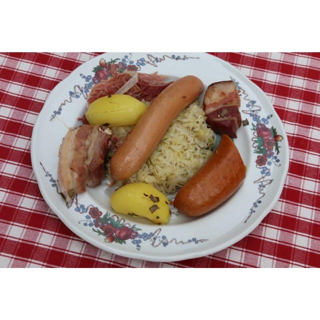 Alsatian Cooking Class in Colmar - Cooking Experience