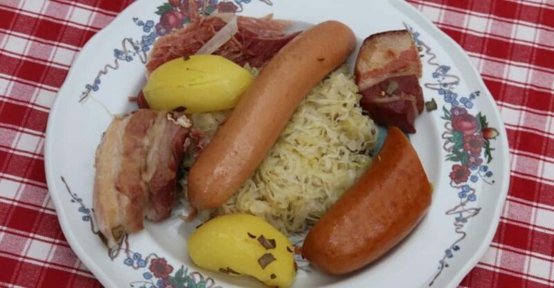Alsatian Cooking Class in Colmar - Languages and Schedule