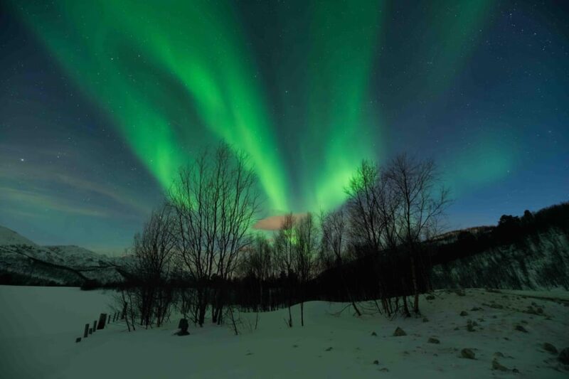 Alta: Aurora Hunt Tour With Professional Photographer - Cancellation Policy