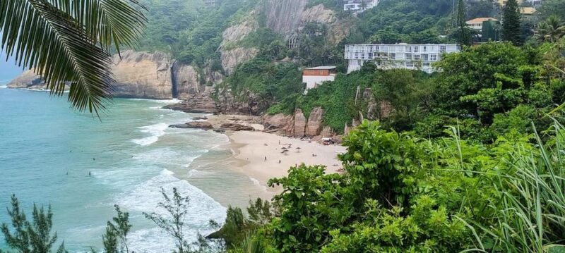 Alta Da Boa Vista / Rio De JaneiroTranslated Into English:Alta Da Boa Vista / Rio De Janeiro - Suitability