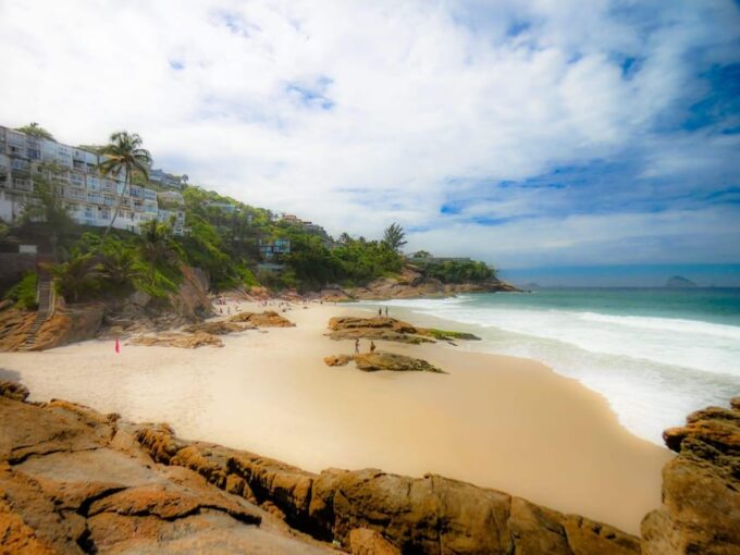 Alta Da Boa Vista / Rio De JaneiroTranslated Into English:Alta Da Boa Vista / Rio De Janeiro - Cancellation Policy