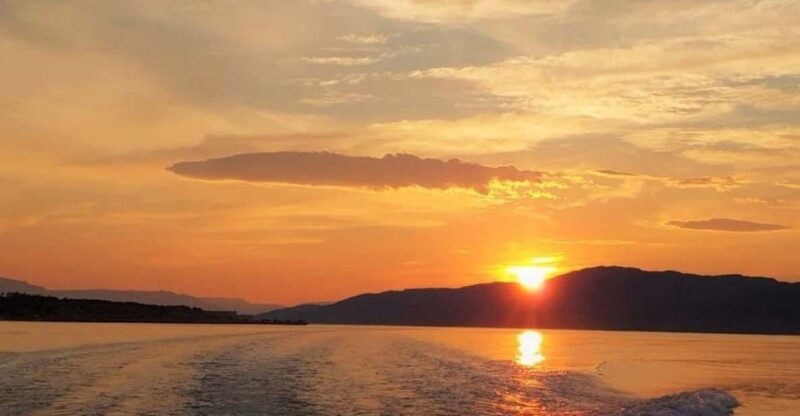 Alta Fjord: Private Sunset Tour - Key Points