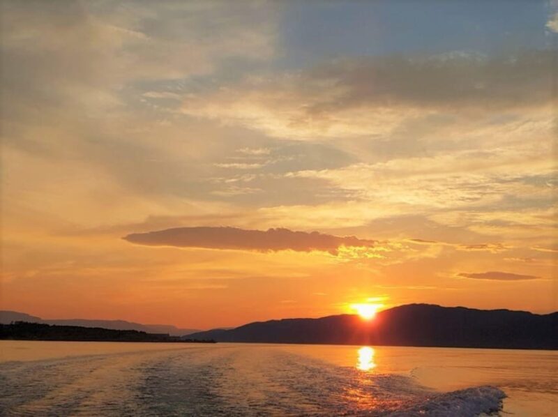 Alta Fjord: Private Sunset Tour - Experience Highlights