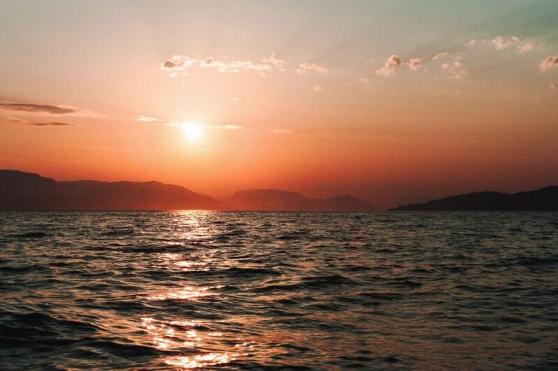 Alta Fjord: Private Sunset Tour - Meeting Point