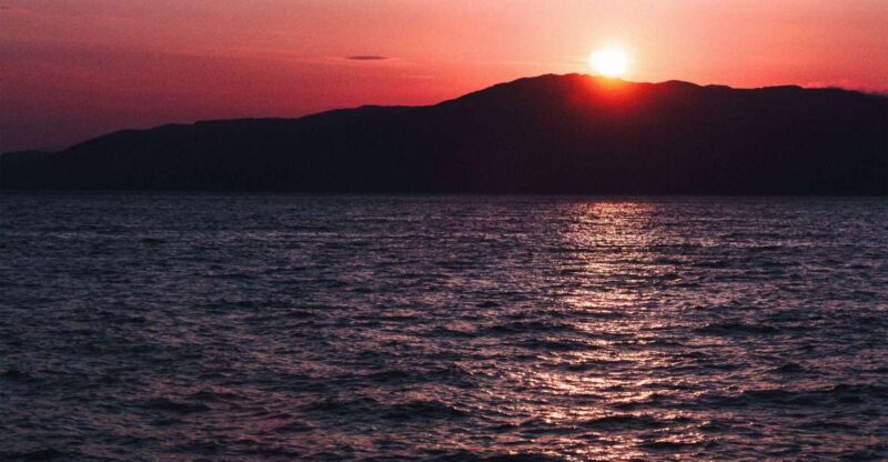 Alta Fjord: Sunset Tour - Key Points
