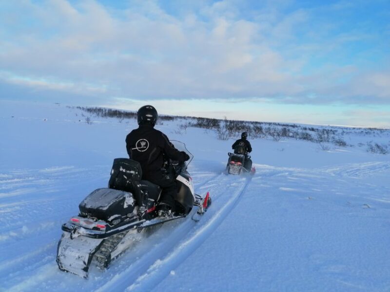 Alta: Guided Snowmobile Safari on Finnmarksvidda With Snacks - Tour Logistics