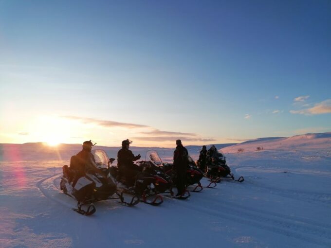 Alta: Guided Snowmobile Safari on Finnmarksvidda With Snacks - Additional Information
