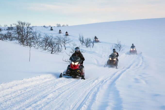 Alta: Guided Snowmobile Safari on Finnmarksvidda With Snacks - Recap