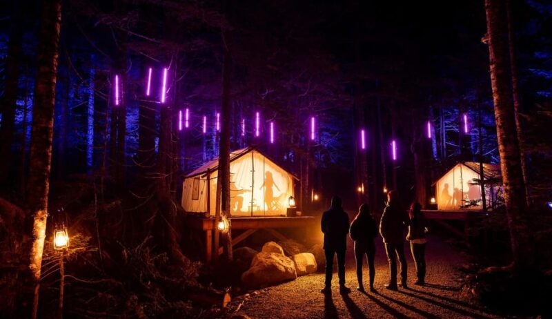 Alta Lumina With Transport From Geneva - Transportation Details