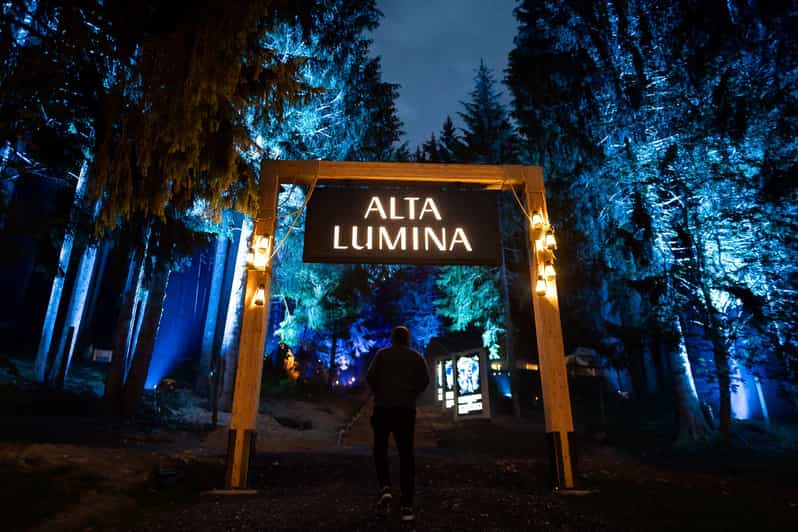 Alta Lumina With Transport From Geneva - Experience Highlights