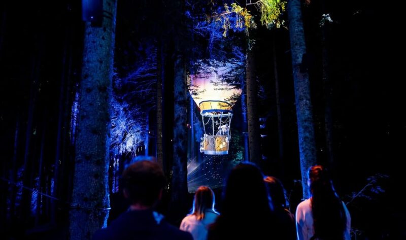 Alta Lumina With Transport From Geneva - Key Points
