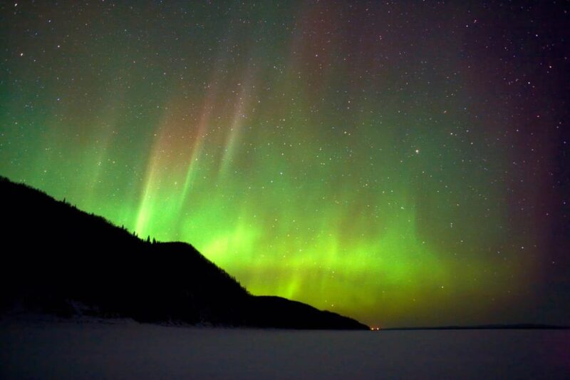 Alta Northern Lights Safari - The Northern Lights Phenomenon