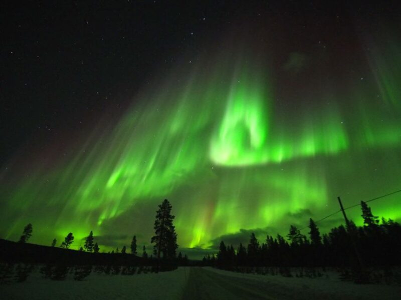Alta: Small-Group Guided Northern Lights Tour - Pricing and Inclusions
