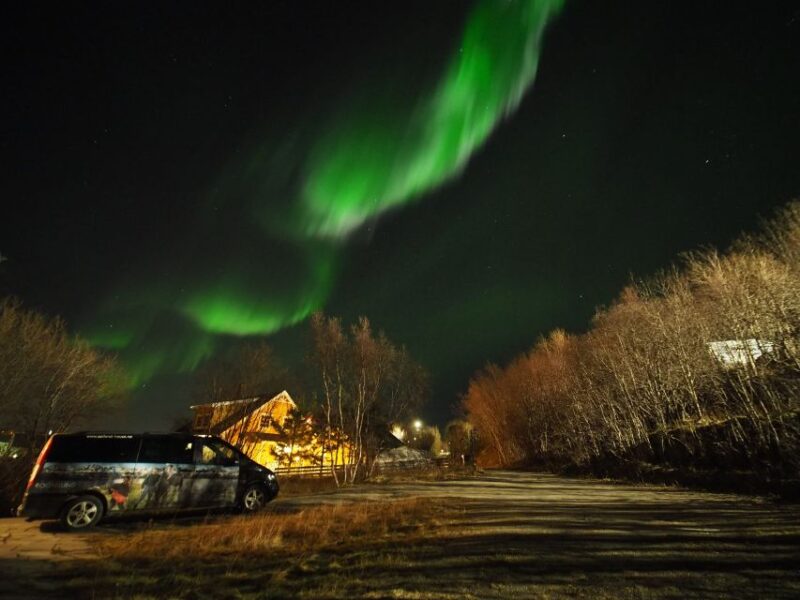 Alta: Small-Group Guided Northern Lights Tour - Experience and Highlights