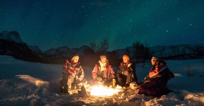 Alta: Small-Group Guided Northern Lights Tour - Recap