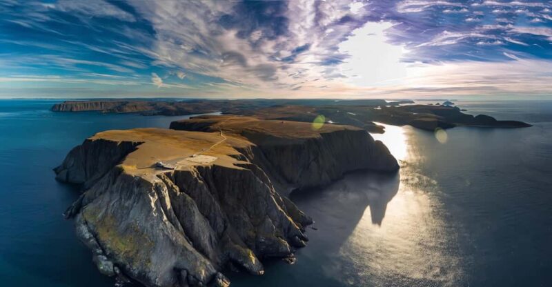 Alta Travel to Nordkap - Key Points