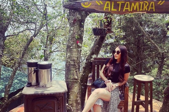 Altamira &Hobbitenango:Movie Themed Nature Parks Private Full-Day - Pricing and Cancellation Policy