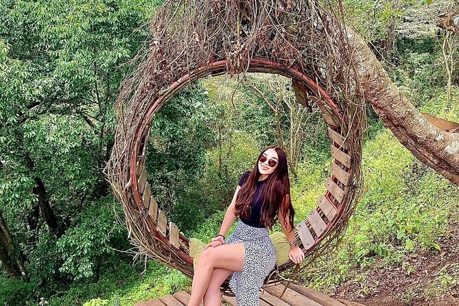 Altamira &Hobbitenango:Movie Themed Nature Parks Private Full-Day - Customer Feedback and Ratings
