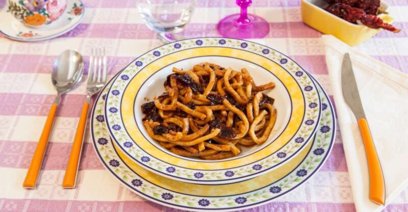 Altamura: Dining Experience at a Locals Home - Booking Information