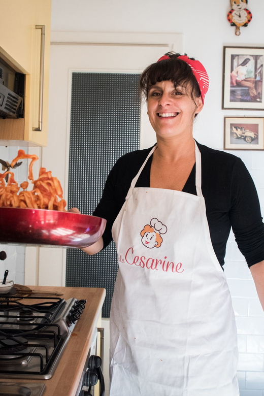 Altamura: Market & Private Cooking Class at a Locals Home - Experience Highlights