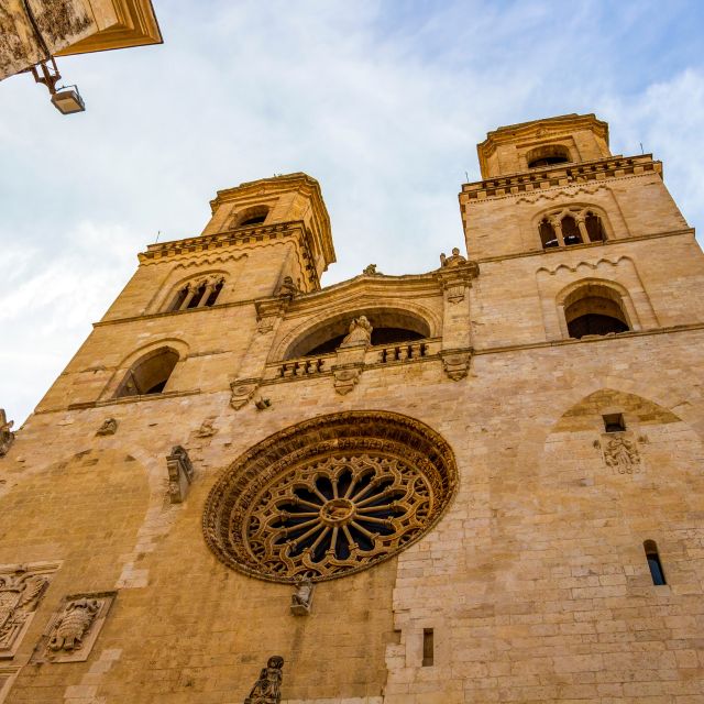Altamura: Private Guided City Walking Tour - Key Points