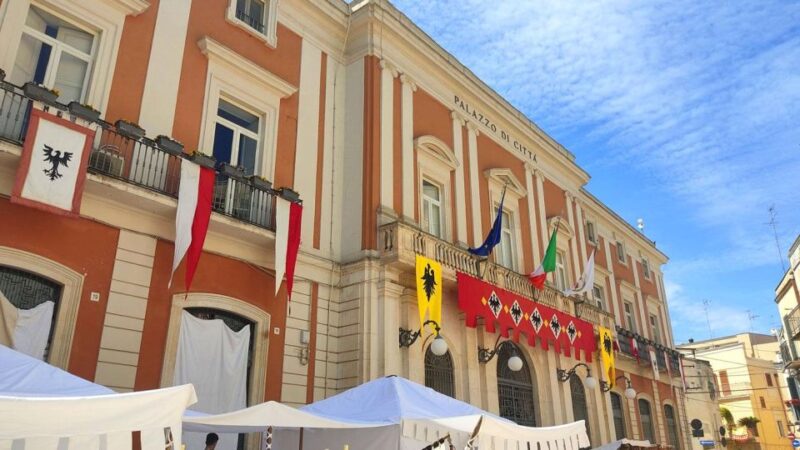 Altamura Private Tour: the Town of Bread - Booking Information