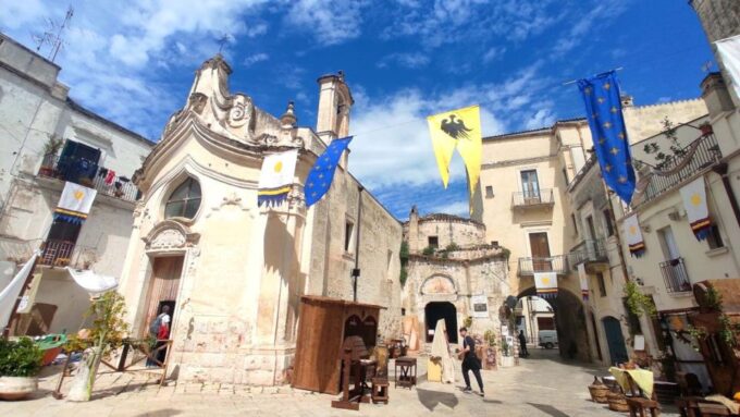 Altamura Private Tour: the Town of Bread - Additional Information
