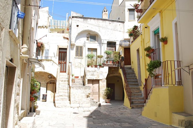 Altamura Walking Tour - Accessibility and Transport