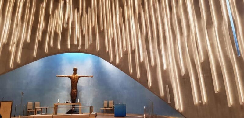 Altas Most Iconic Sights. Day Tour. - Alta Museum