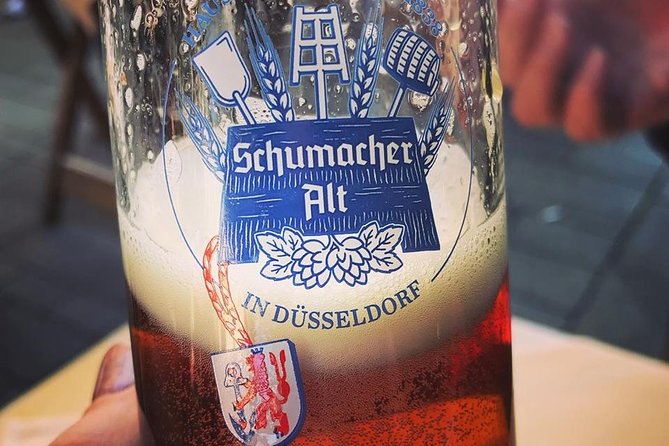 Altbier Safari in Düsseldorf - Visiting Five Historic Altbier Breweries