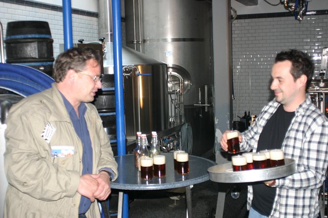 Altbier Safari in Düsseldorf - Altbier Tastings and Guided Tour